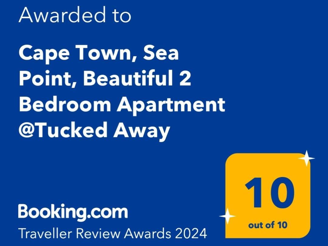 Cape Town, Sea Point, Beautiful 2 Bedroom Apartment @Tucked Away Εξωτερικό φωτογραφία